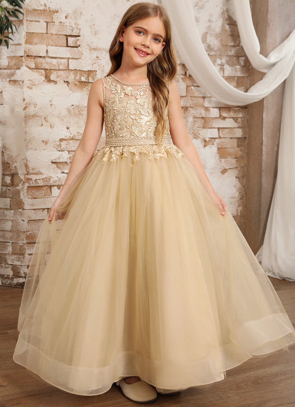 Robe Jaune Ceremonie - gallery 3