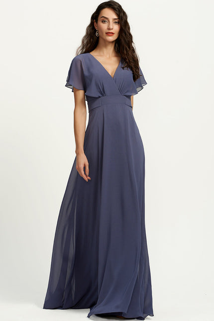 Robe Longue Ceremonie Femme - gallery 1