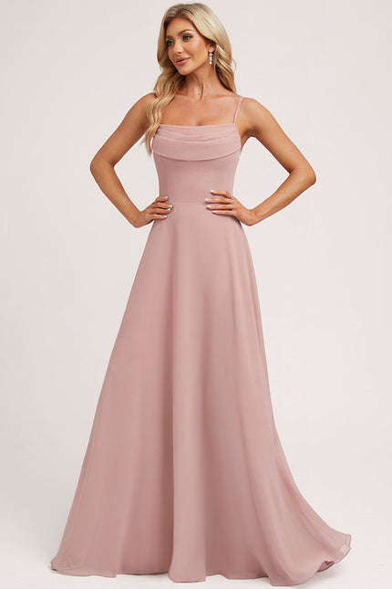 Robe Cérémonie Mousseline Couture - gallery 4