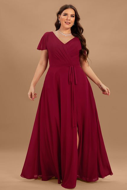 Robe Longue Ceremonie Femme - gallery 6