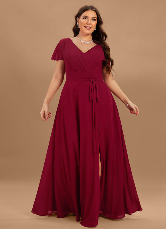 Robe Longue Ceremonie Femme - gallery 6