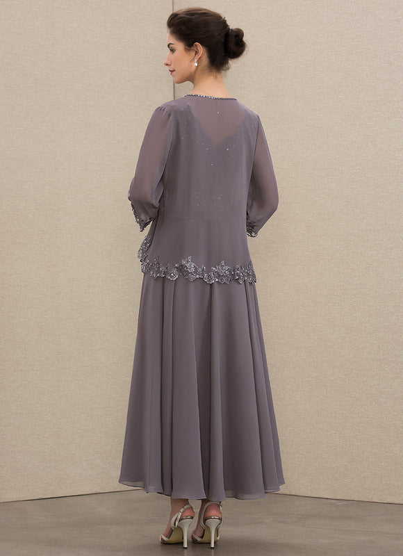 Robe Cérémonie Nuance De Lune - gallery 4