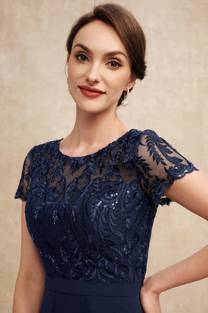 Robe Cérémonie Rayon De Mère - gallery 2