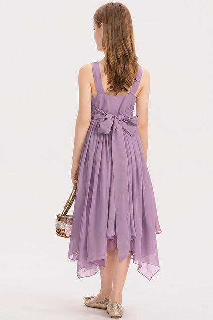 Robe Cérémonie Aube Lavande - gallery 4