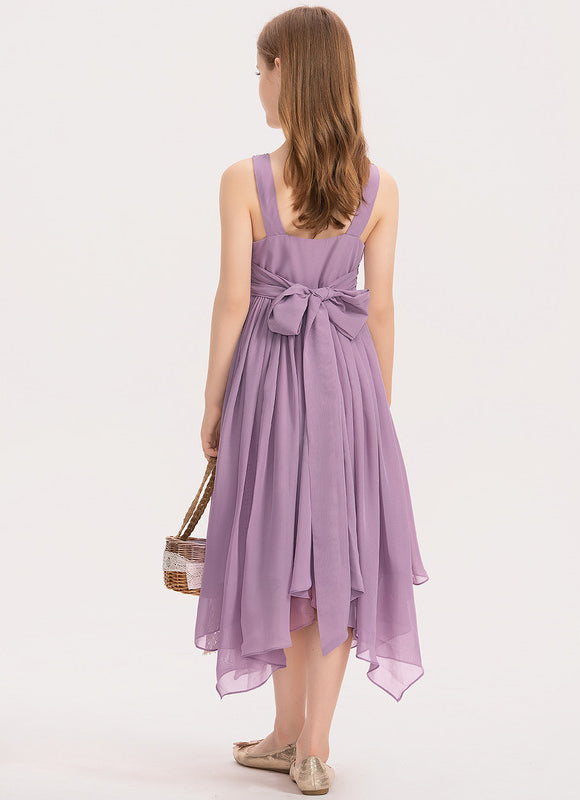 Robe Cérémonie Aube Lavande - gallery 4