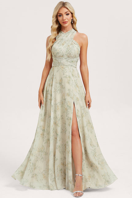 Robe Ceremonie Decollete - gallery 2
