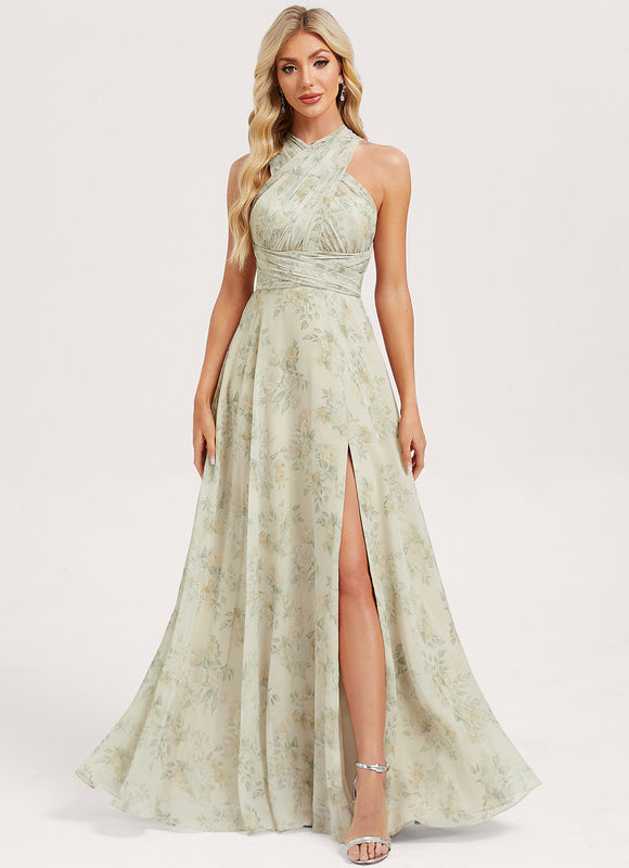 Robe Ceremonie Decollete - gallery 2