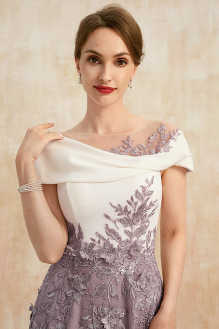 Robe Cérémonie Mère Élégante - gallery 1