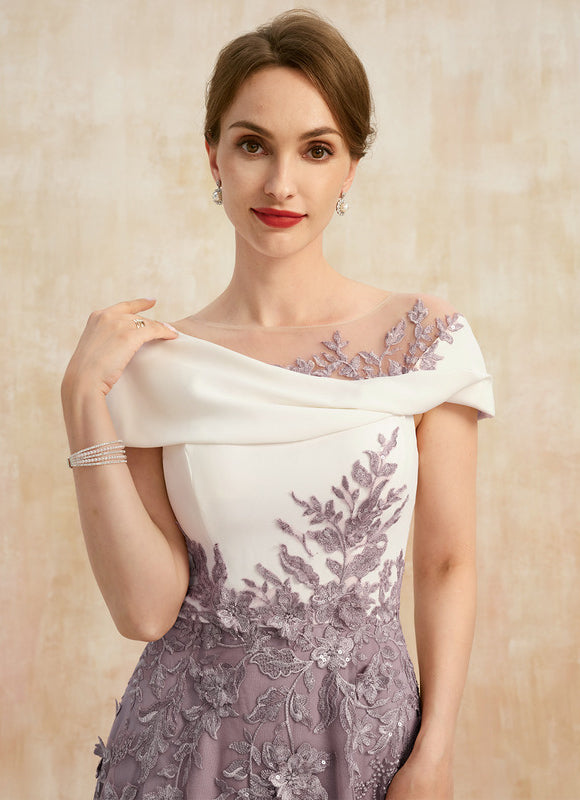 Robe Cérémonie Mère Élégante - gallery 1