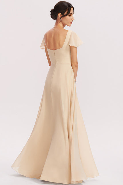 Robe Ceremonie Pastel Femme - gallery 5