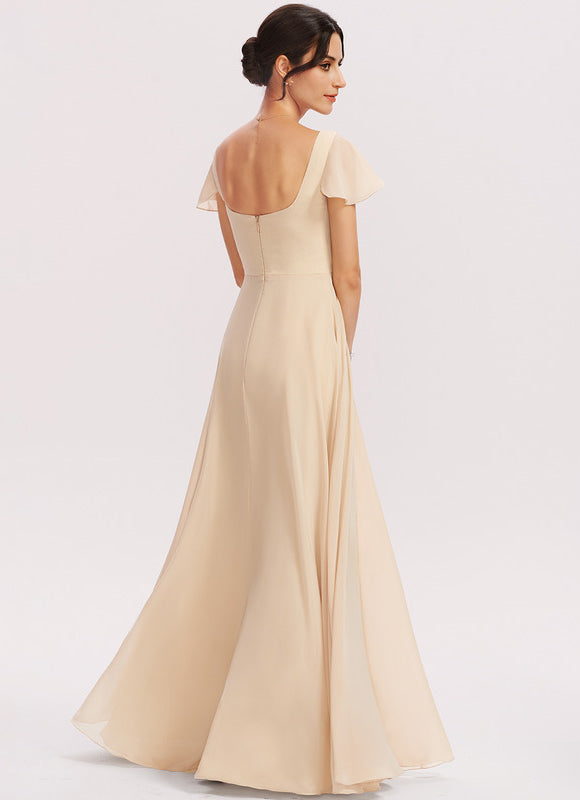 Robe Ceremonie Pastel Femme - gallery 5