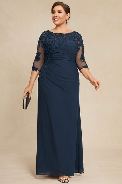 Robe Cérémonie Luxe Élégante - gallery 9