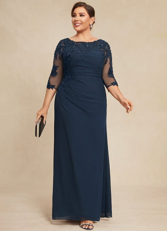Robe Cérémonie Luxe Élégante - gallery 9