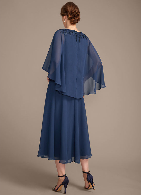 Robe Cérémonie Élégance Azur Céleste - gallery 6