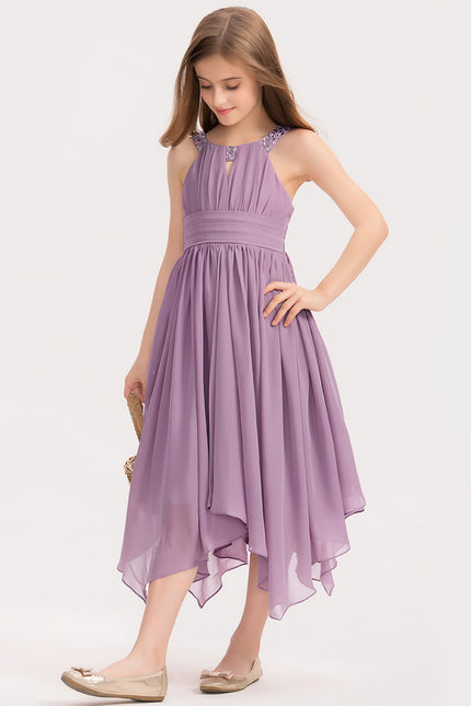 Robe Cérémonie Aube Lavande - gallery 2