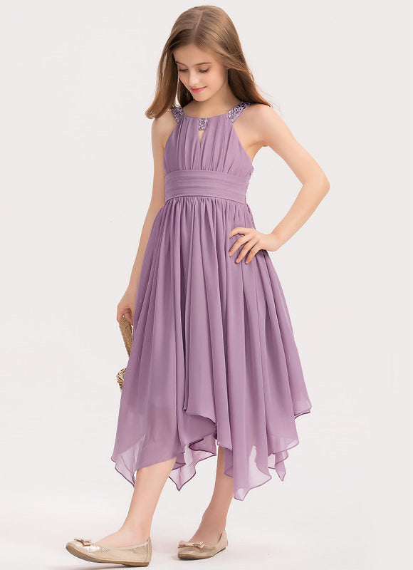 Robe Cérémonie Aube Lavande - gallery 2