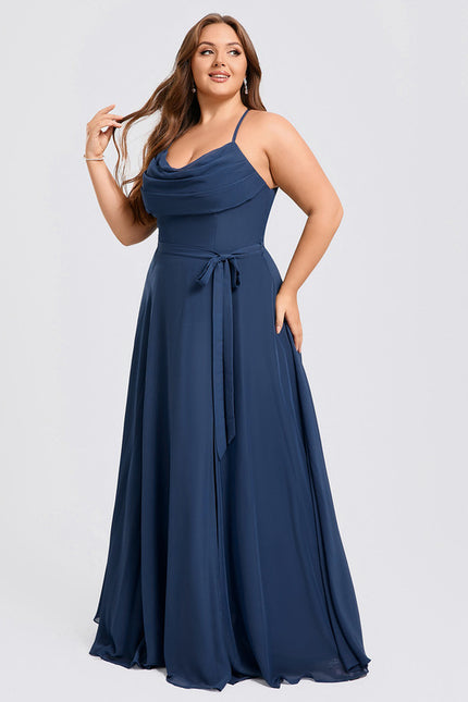 Robe Cérémonie Élégante Longue - gallery 9