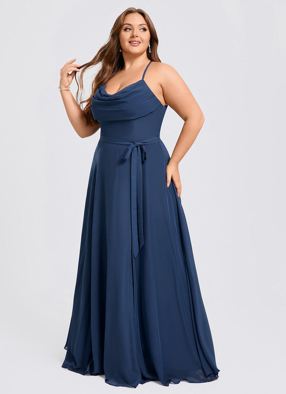 Robe Cérémonie Élégante Longue - gallery 9