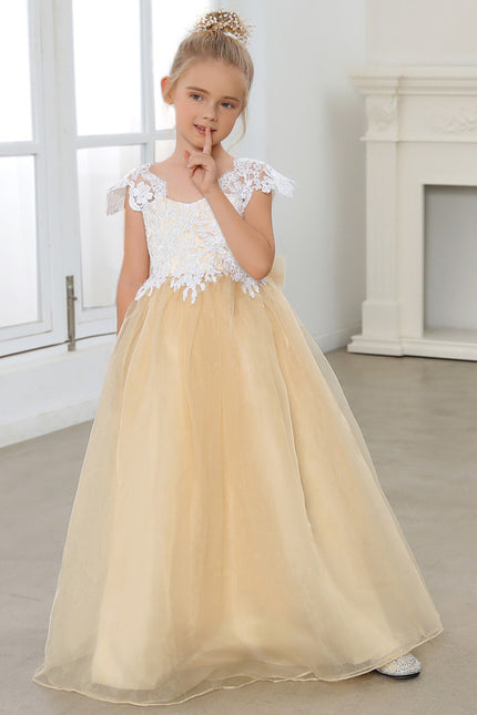 Robe Ceremonie Dorée - gallery 3