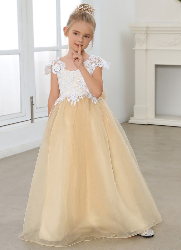 Robe Ceremonie Dorée - gallery 3