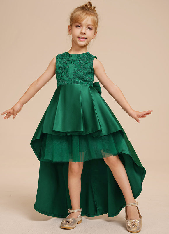 Robe Cérémonie Enfant Élégante - gallery 9