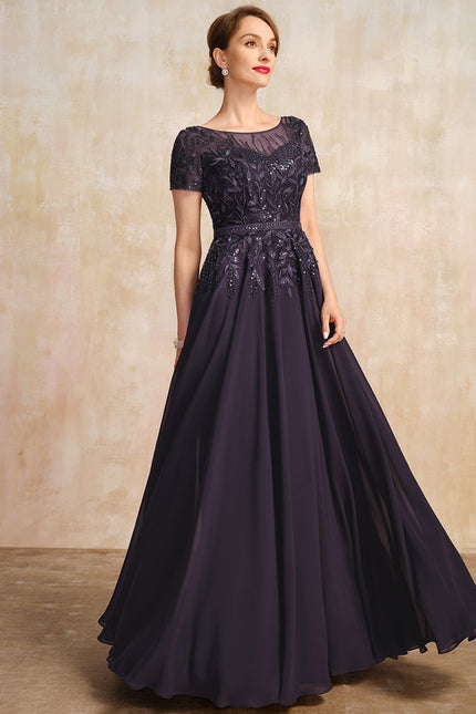 Robe Cérémonie Élégante Nuit - gallery 3
