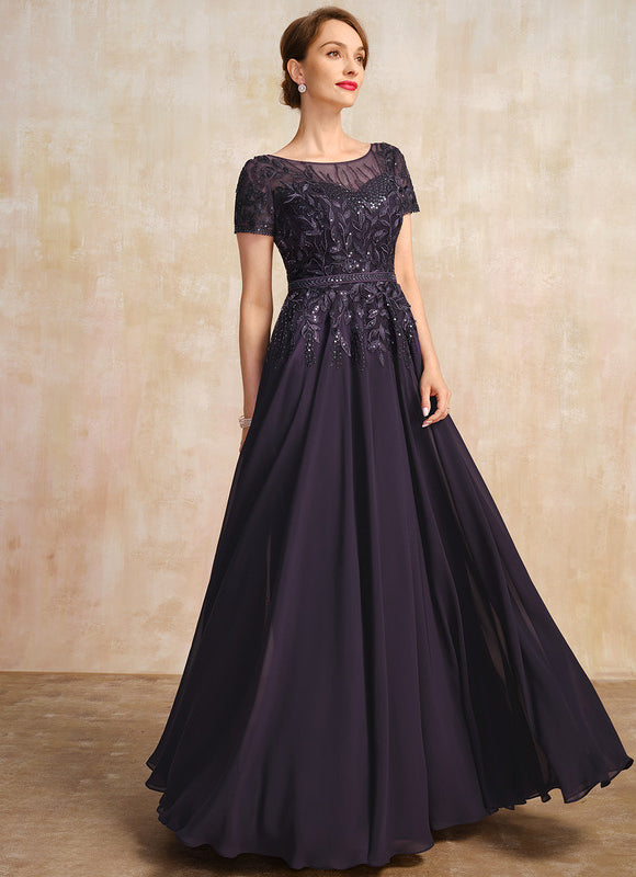 Robe Cérémonie Élégante Nuit - gallery 3