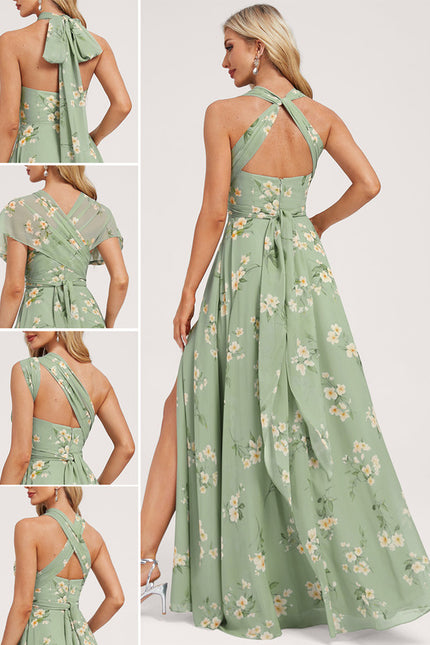 Robe Ceremonie Decollete - gallery 1