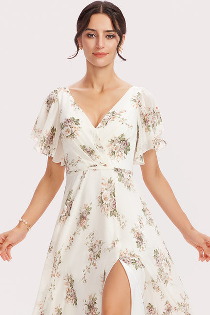 Robe Longue Ceremonie Femme - gallery 3