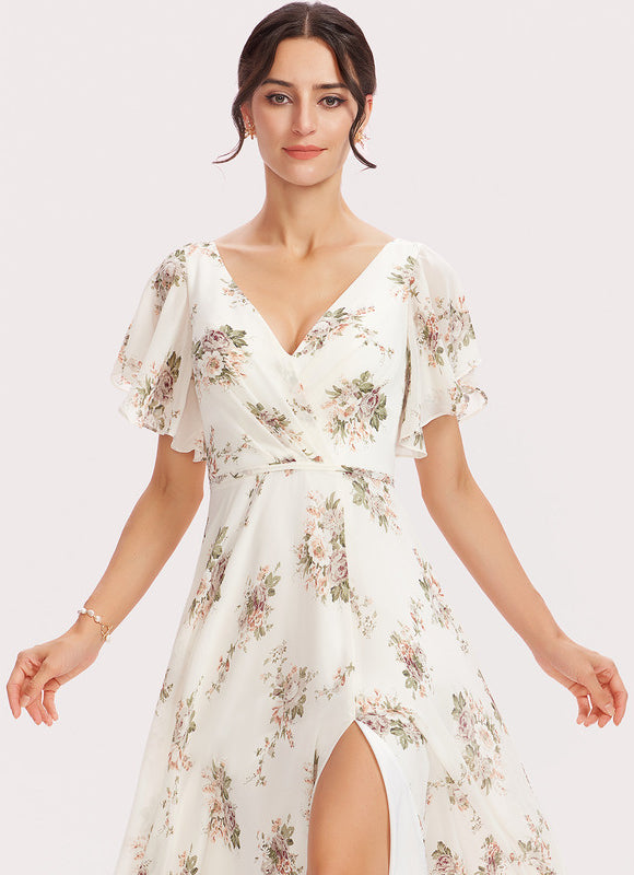 Robe Longue Ceremonie Femme - gallery 3