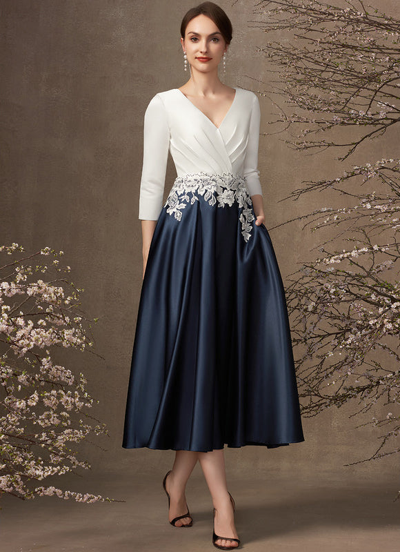 Robe Cérémonie Éclat De Floraline - gallery 1