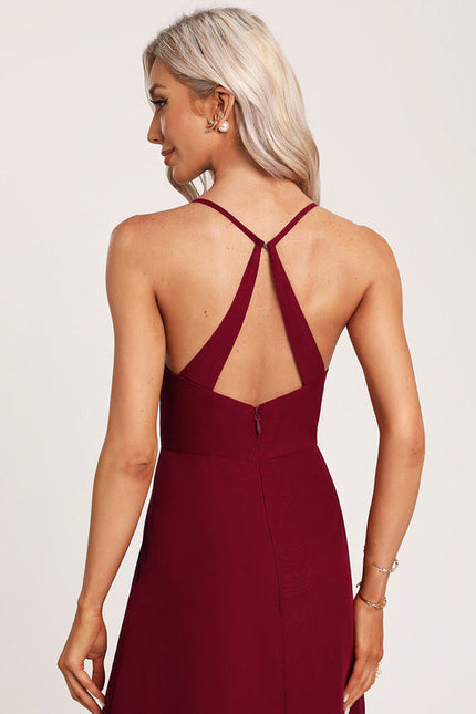 Robe Longue Ceremonie Femme - gallery 4