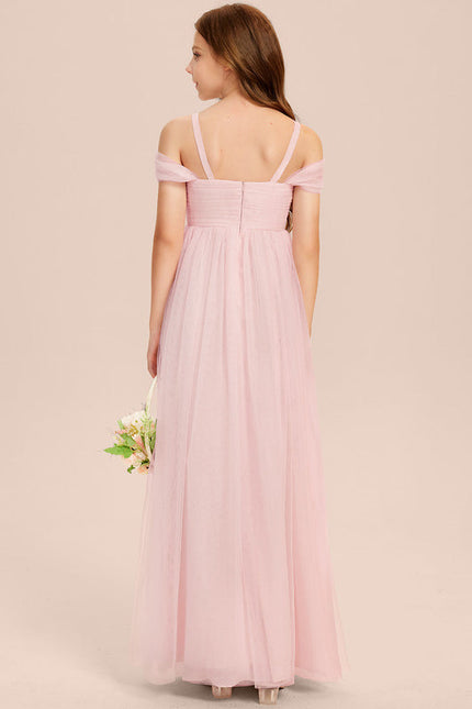 Robe Cérémonie Tulle Junior - gallery 3
