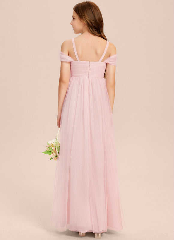Robe Cérémonie Tulle Junior - gallery 3