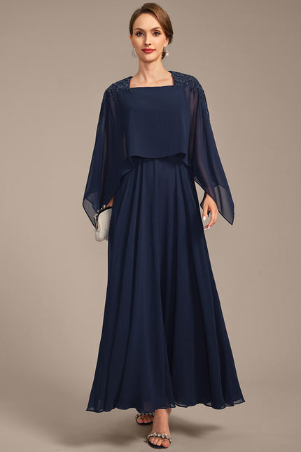 Robe Cérémonie Chic Nocturne