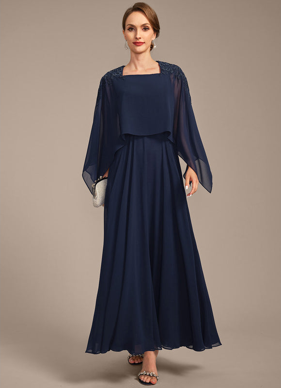 Robe Cérémonie Chic Nocturne