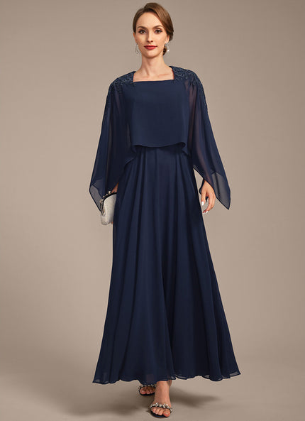 Robe Cérémonie Chic Nocturne