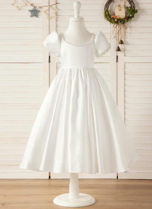 Robe Cérémonie Chic Enchantement