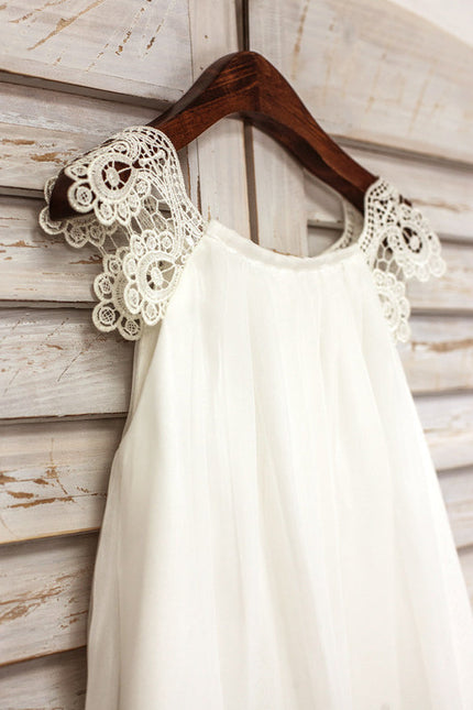 Robe Cérémonie Enfant Flottante - gallery 2