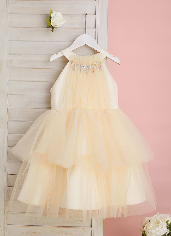 Robe Cérémonie Rêve Éthéré - gallery 5