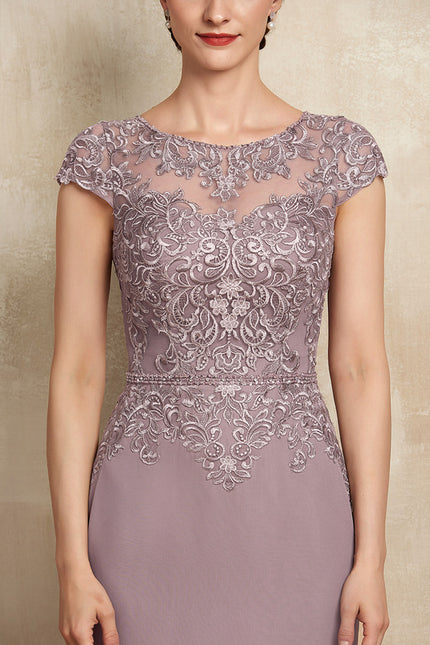 Robe Cérémonie Mère Lavande - gallery 1