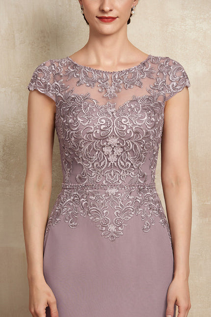 Robe Cérémonie Mère Lavande - gallery 1