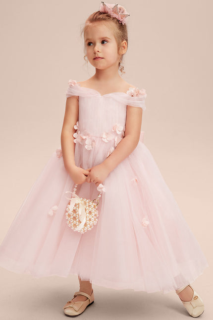Robe Cérémonie Fleur Détoile - gallery 4
