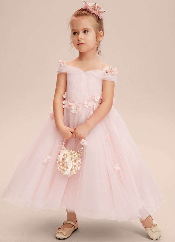 Robe Cérémonie Fleur Détoile - gallery 4