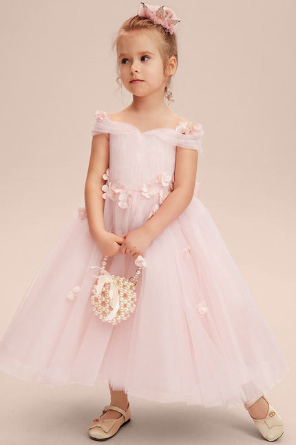 Robe Cérémonie Fleur Détoile - gallery 4