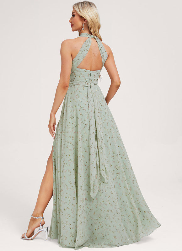 Robe Ceremonie Decollete - gallery 4