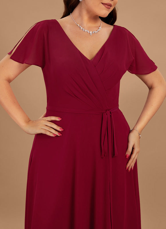 Robe Longue Ceremonie Femme - gallery 7