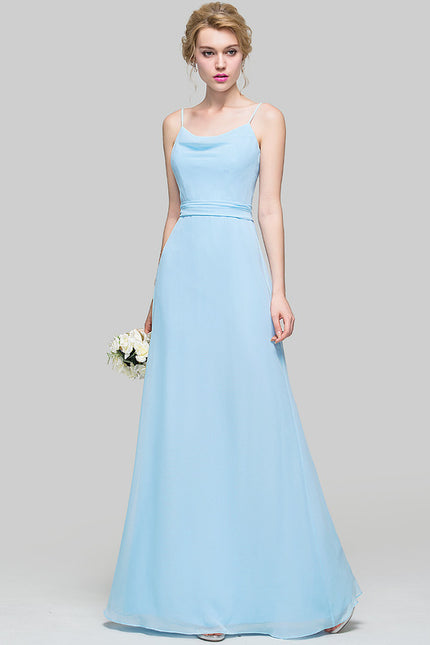 Robe Cérémonie Élégante Longue - gallery 6