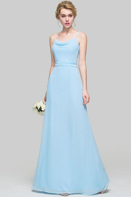 Robe Cérémonie Élégante Longue - gallery 6
