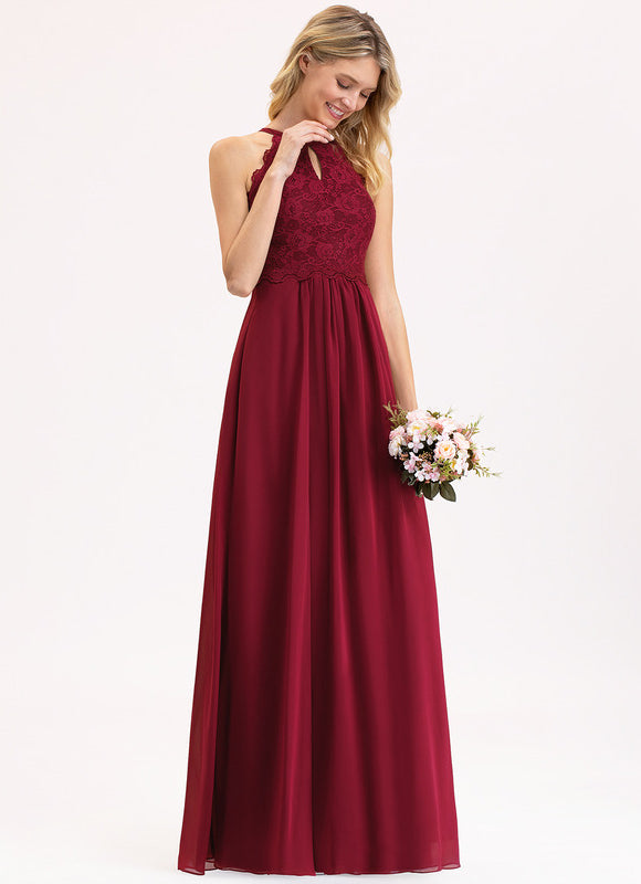 Robe Cérémonie Flottante Élégante - gallery 6